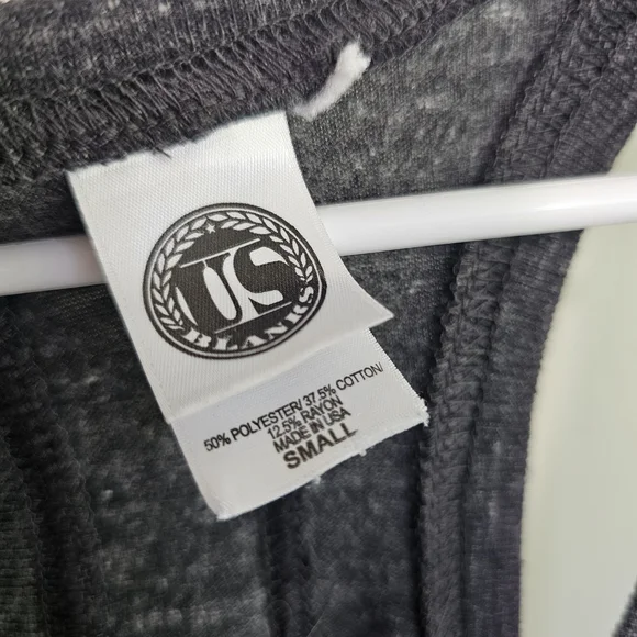 Blank NYC Charcoal Sleeveless Maxi Dress - Picture 3 of 4